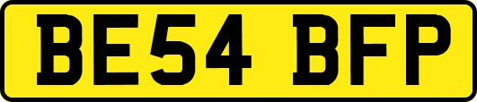 BE54BFP