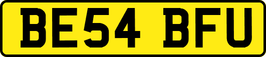 BE54BFU