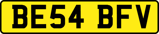 BE54BFV
