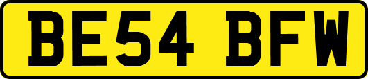 BE54BFW