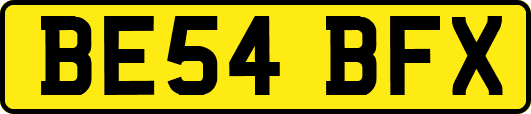 BE54BFX