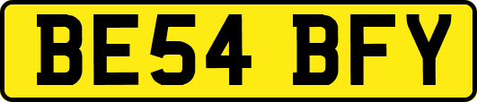 BE54BFY