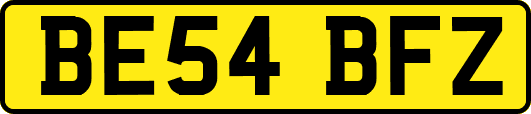 BE54BFZ