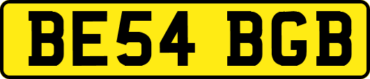 BE54BGB