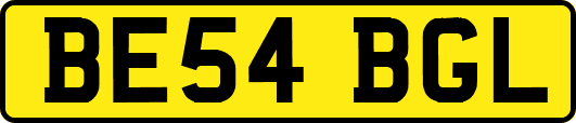 BE54BGL