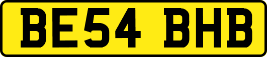 BE54BHB