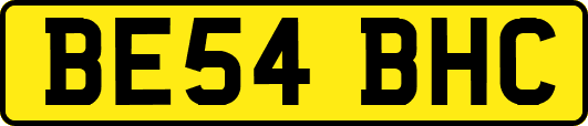 BE54BHC