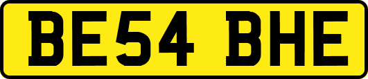 BE54BHE