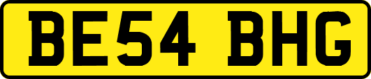 BE54BHG