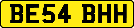BE54BHH