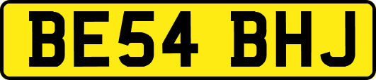 BE54BHJ