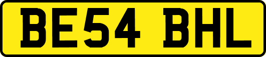 BE54BHL