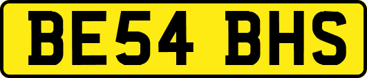 BE54BHS
