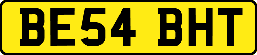 BE54BHT