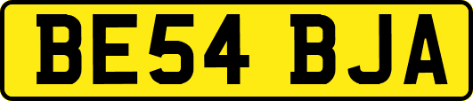 BE54BJA