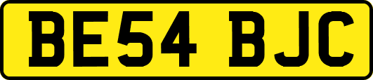 BE54BJC