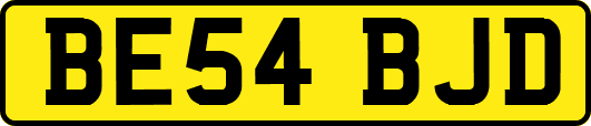 BE54BJD