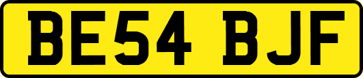 BE54BJF