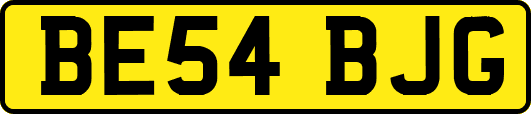 BE54BJG