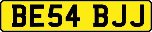 BE54BJJ