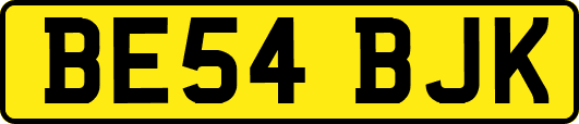BE54BJK
