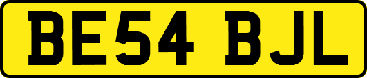 BE54BJL