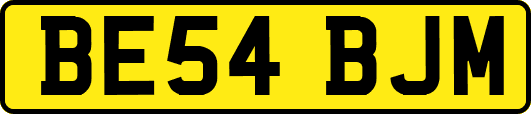 BE54BJM