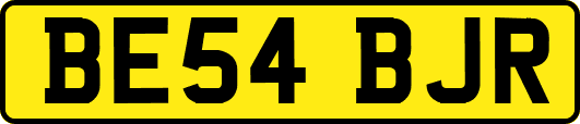 BE54BJR