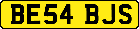 BE54BJS