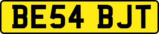 BE54BJT