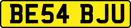 BE54BJU