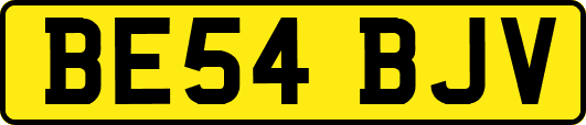 BE54BJV