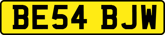 BE54BJW