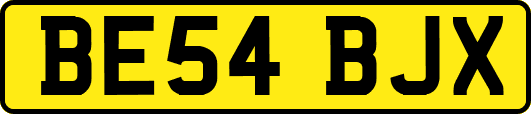 BE54BJX