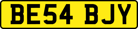 BE54BJY