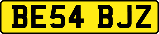 BE54BJZ