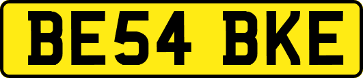 BE54BKE