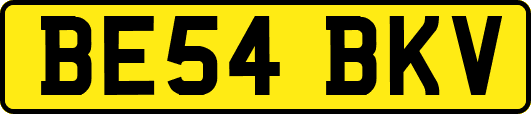 BE54BKV