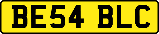BE54BLC