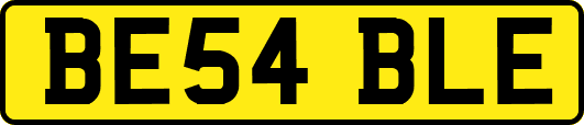 BE54BLE