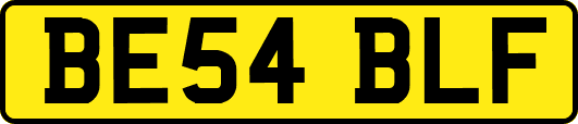 BE54BLF