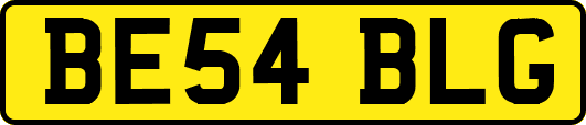 BE54BLG