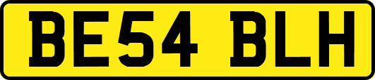BE54BLH