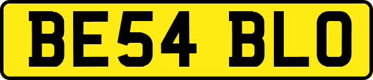 BE54BLO