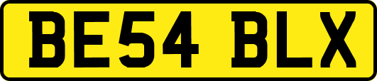 BE54BLX