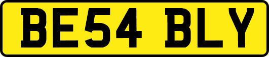 BE54BLY