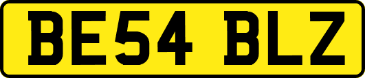 BE54BLZ