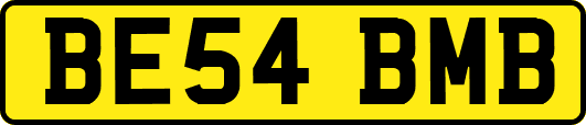 BE54BMB