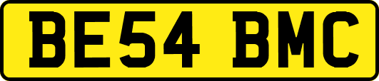BE54BMC
