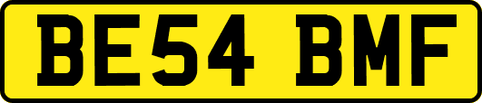BE54BMF